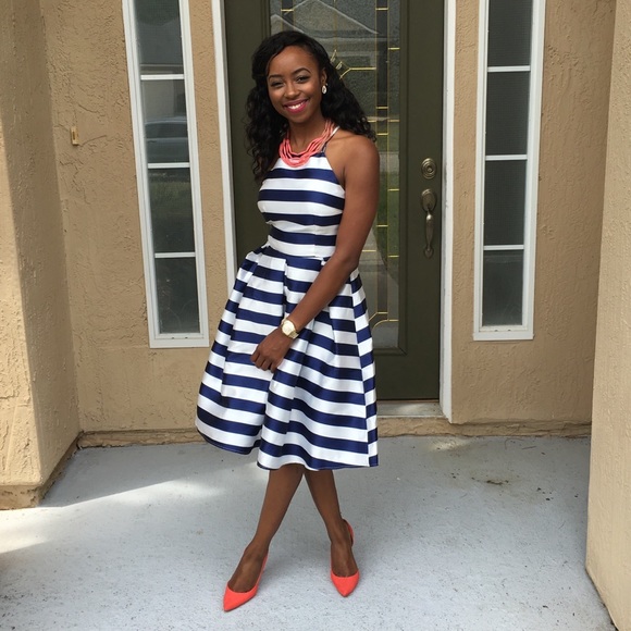 Agaci A line Dress - Picture 2 of 2